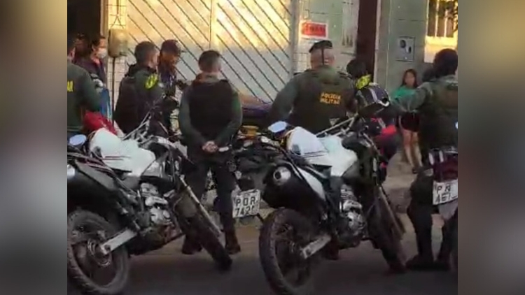 Dois homens são baleados por suspeito que segue foragido em Juazeiro do Norte