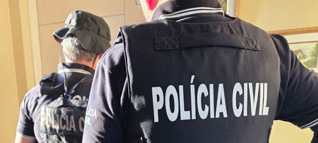 Operação Purgation: Polícia Civil cumpre mandados de prisão preventiva em três cidades do Cariri