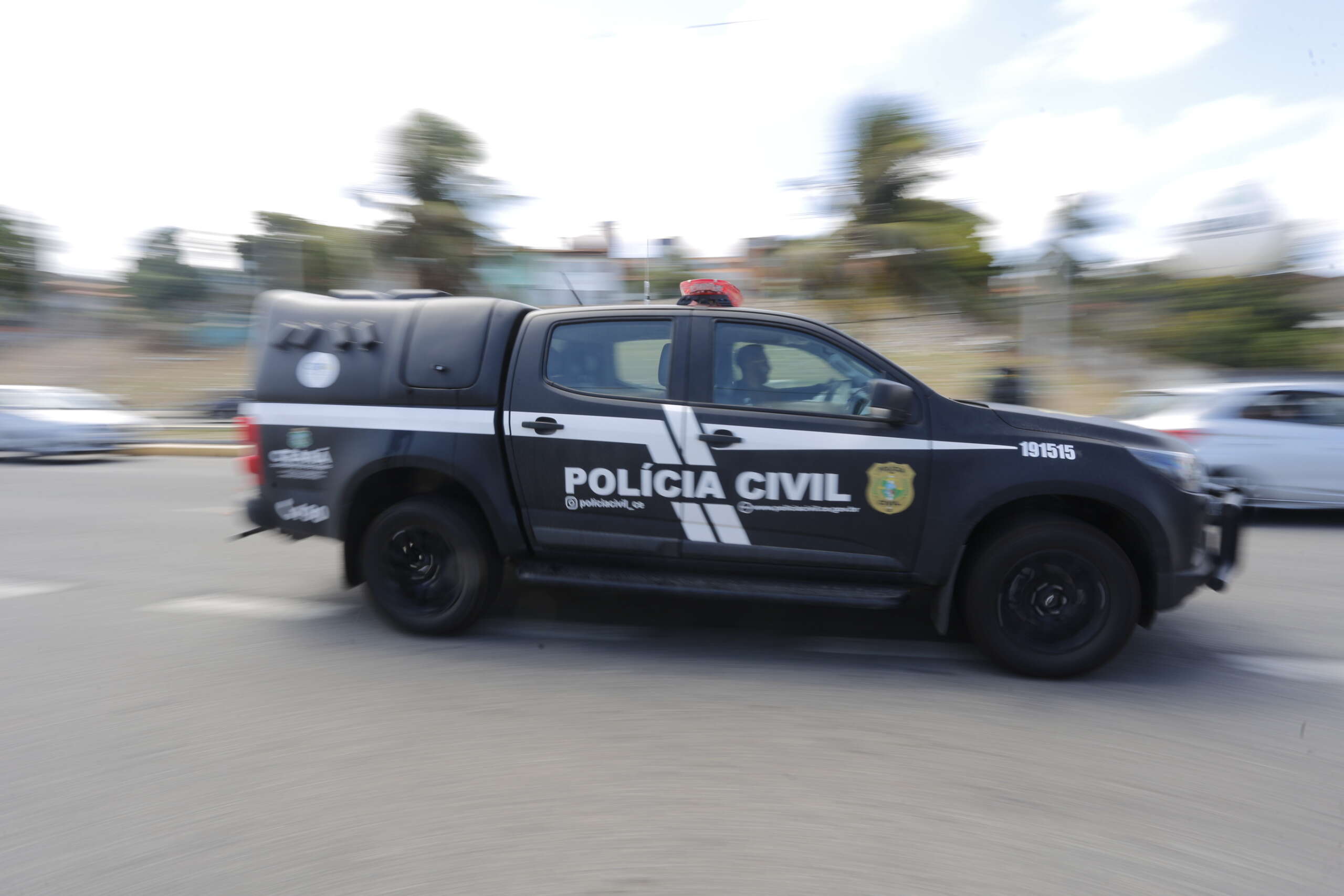 Trio suspeito de homicídio no Crato motivado por dívidas é preso em Fortaleza
