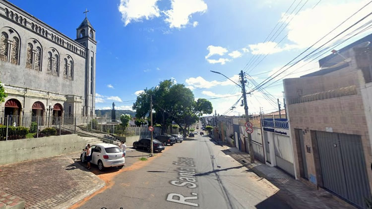 Mulher sai baleada em Juazeiro quando tentaram matar o esposo dela