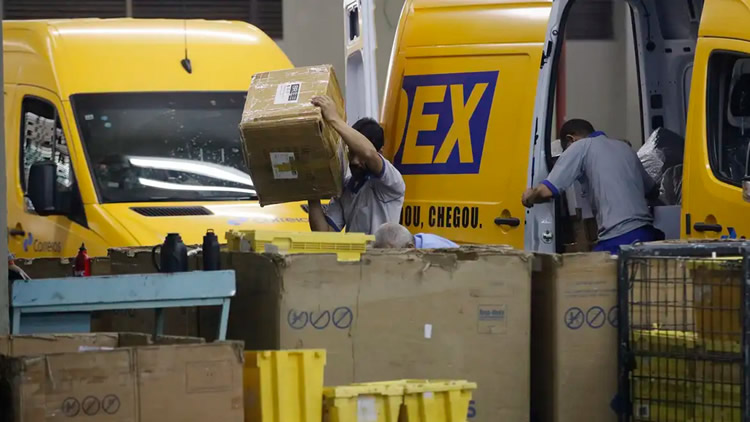 Termina hoje prazo para inscrição no concurso dos Correios