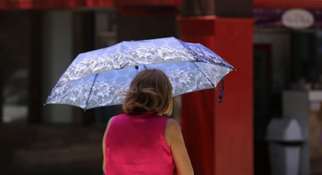 Cariri terá possibilidade de chuvas e calor de até 38°C no início desta semana