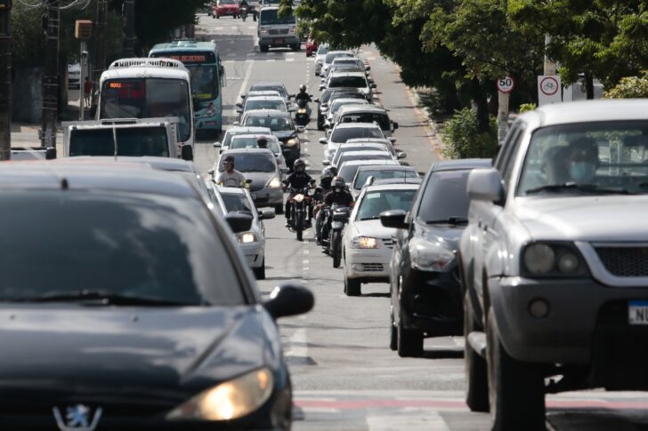 Prazo para pagar licenciamento de veículos com placas final 'ZERO' vence nesta terça (10)