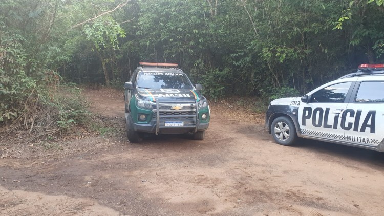 Corpo encontrado em área de mata pode ser de jovem desaparecido em Crato