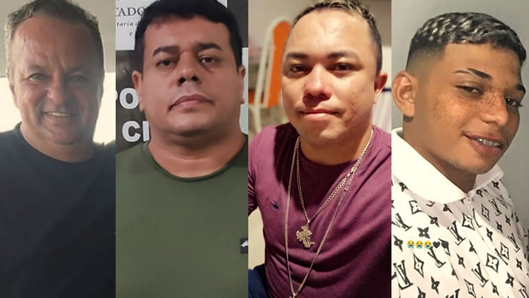 Fevereiro terminou com sete homicídios em Juazeiro e o ano é 10% mais violento