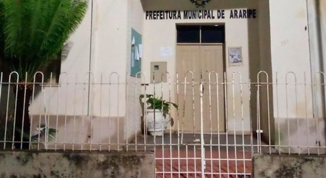 Seleção pública em Araripe é anulada por conter questões plagiadas