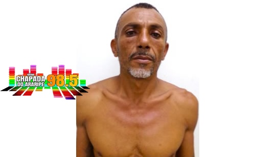 Preso acusado de furto em Brejo Santo e, no Juazeiro, polícia procura mulher acusada de assalto