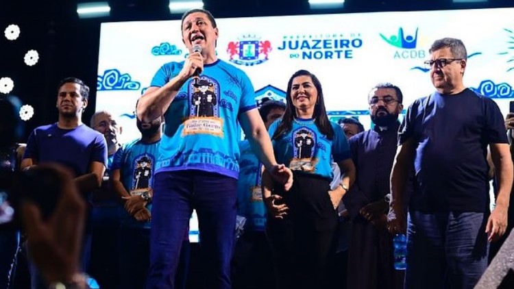 Deputado Danilo Forte defende candidatura de Glêdson ao Abolição: Juazeiro há de dar um novo governador para o Ceará
