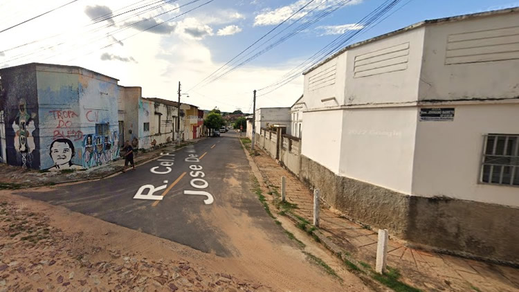 Idoso morto a facadas em Crato por homem com aparentes transtornos psicológicos que foi preso