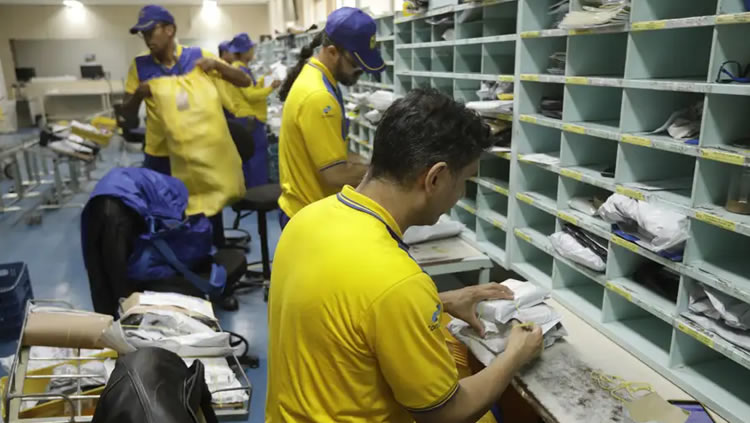 Resultados de concurso dos Correios serão divulgados nesta sexta-feira