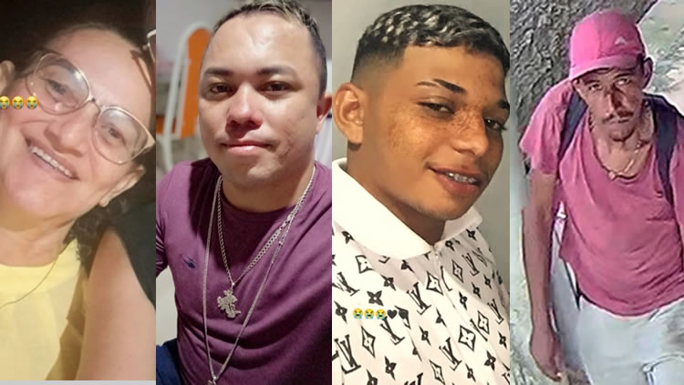 Três homicídios no Cariri, três mortes em confrontos com a PM e mais três no trânsito