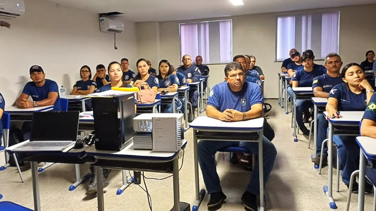 Patrulha Maria da Penha em Juazeiro abre mais um curso para formar patrulheiros