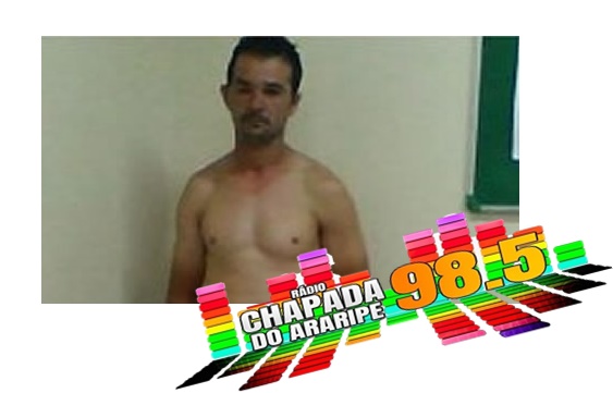 Eletricista preso em Juazeiro do Norte sob a acusação de homicídio