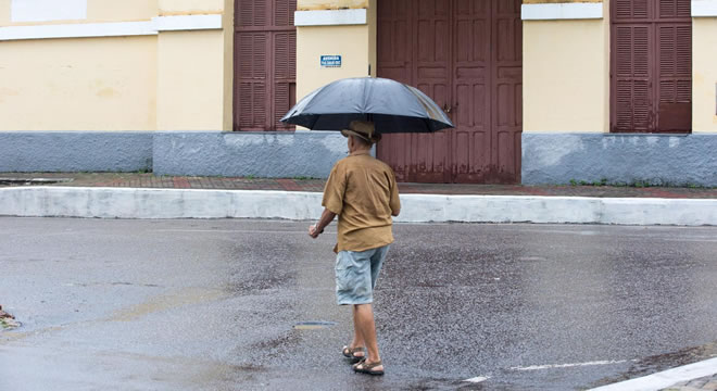 Região do Cariri segue com possibilidade de chuvas até sexta-feira, 6
