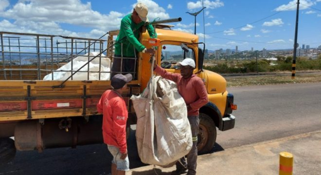 Santana do Cariri abre cadastramento para catadores de materiais recicláveis até 15 de abril