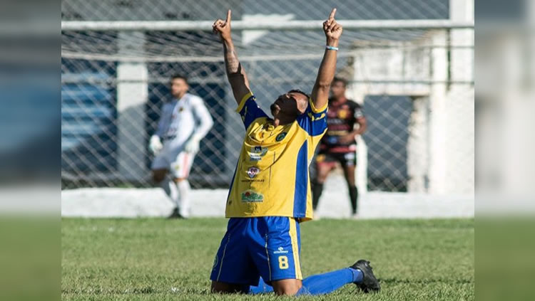 Guarani 0x2 Quixadá. Veja os melhores momentos