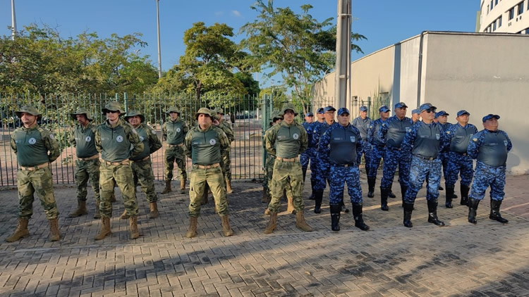 Guarda Municipal e Demutran atuarão na segurança do carnaval em Juazeiro