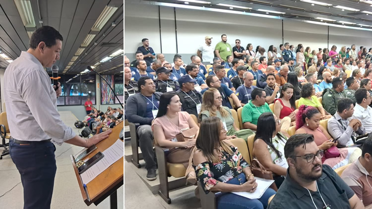Juazeiro sediou Seminário de Prevenção à Violência debatendo plano municipal neste sentido