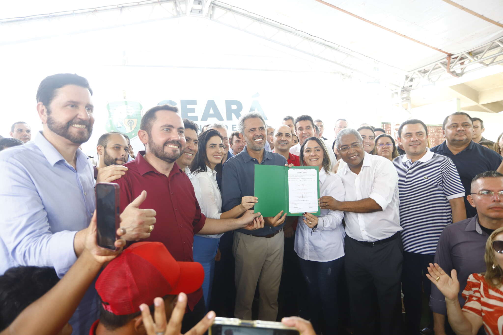 Governo do Ceará retoma obras do Terminal Rodoviário e do Detran Regional em Icó