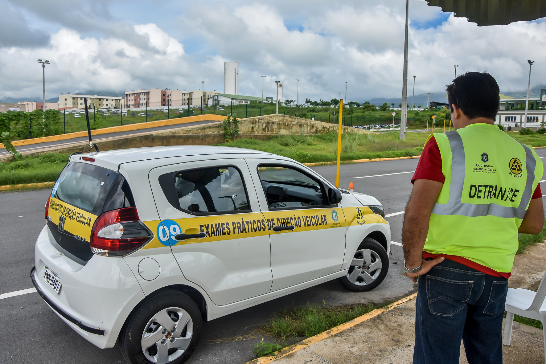 Detran-CE adequa preço máximo de exames médico e psicológico para CNH a R$ 180; medida vale a partir desta sexta (16)