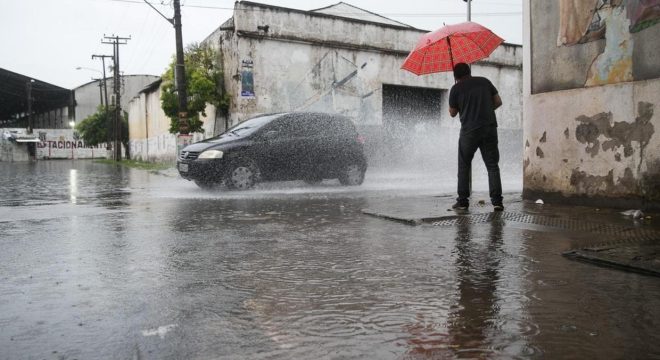 Chuva no Cariri: Barbalha registra maior precipitação com 135 mm