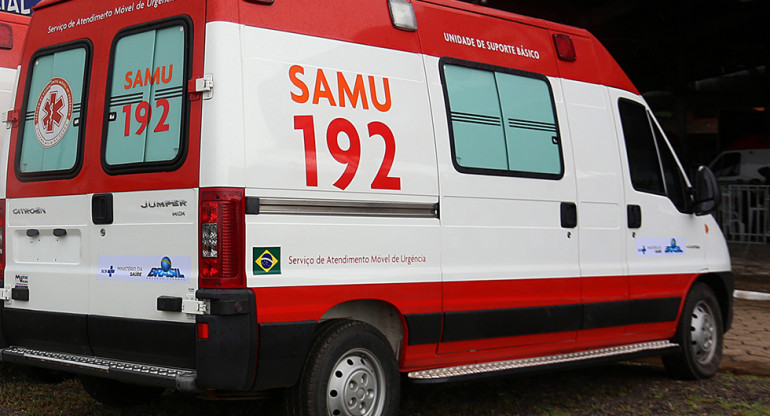 Criança de 5 anos morre após ser atingida por estacas de madeira em Missão Velha