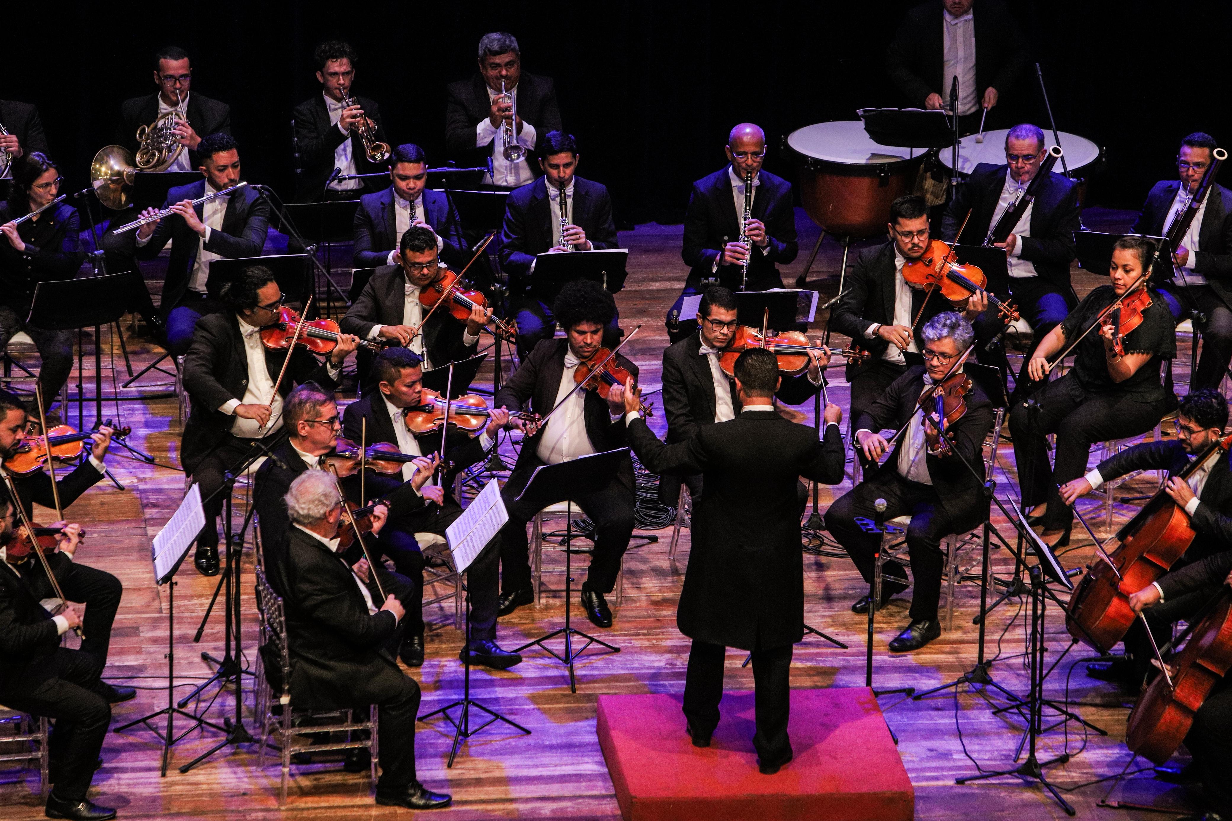 Cariri recebe masterclass e sarau da Orquestra Contemporânea Brasileira nesta quinta-feira (11)