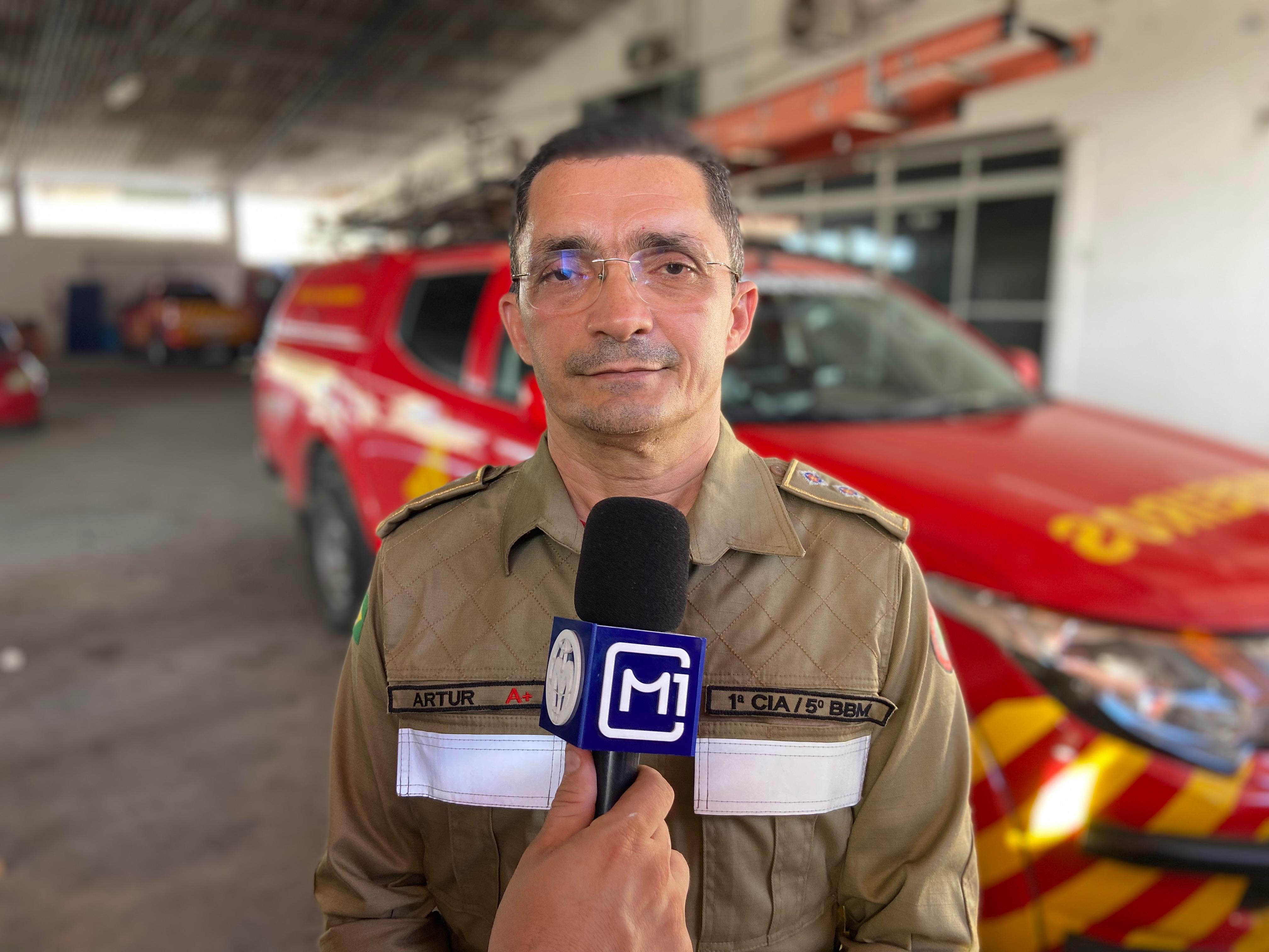 Bombeiro alerta para risco de afogamentos no período de Carnaval; saiba como se prevenir