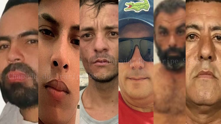 Janeiro teve 25 assassinatos no Cariri e o ano começou 56% mais violento