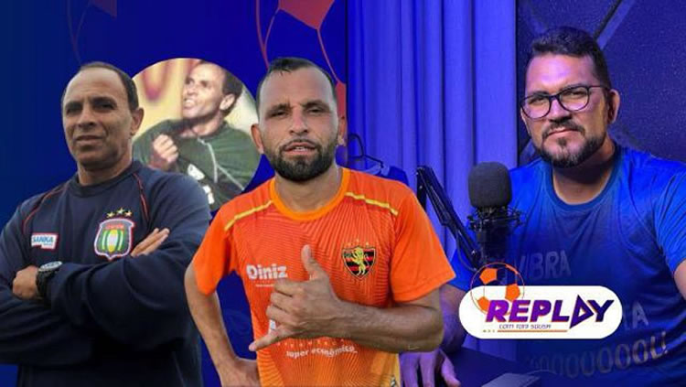 Palhinha e as histórias no Icasa, confusão no Iguatu, protesto no Guarani e Adãozinho, ex-São Caetano e Palmeiras foram algumas atrações do Replay