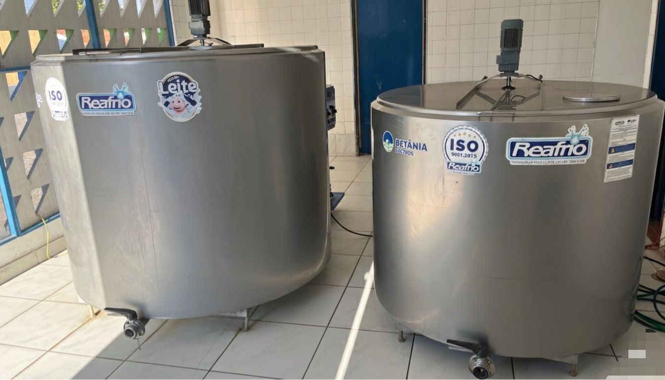 Produção e comercialização de leite em Potengi injeta mais R$ 60 mil na economia local somente no mês de outubro